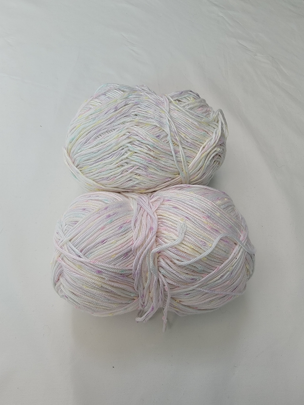 Loops & Threads Flecks Yarn - 2 Skeins